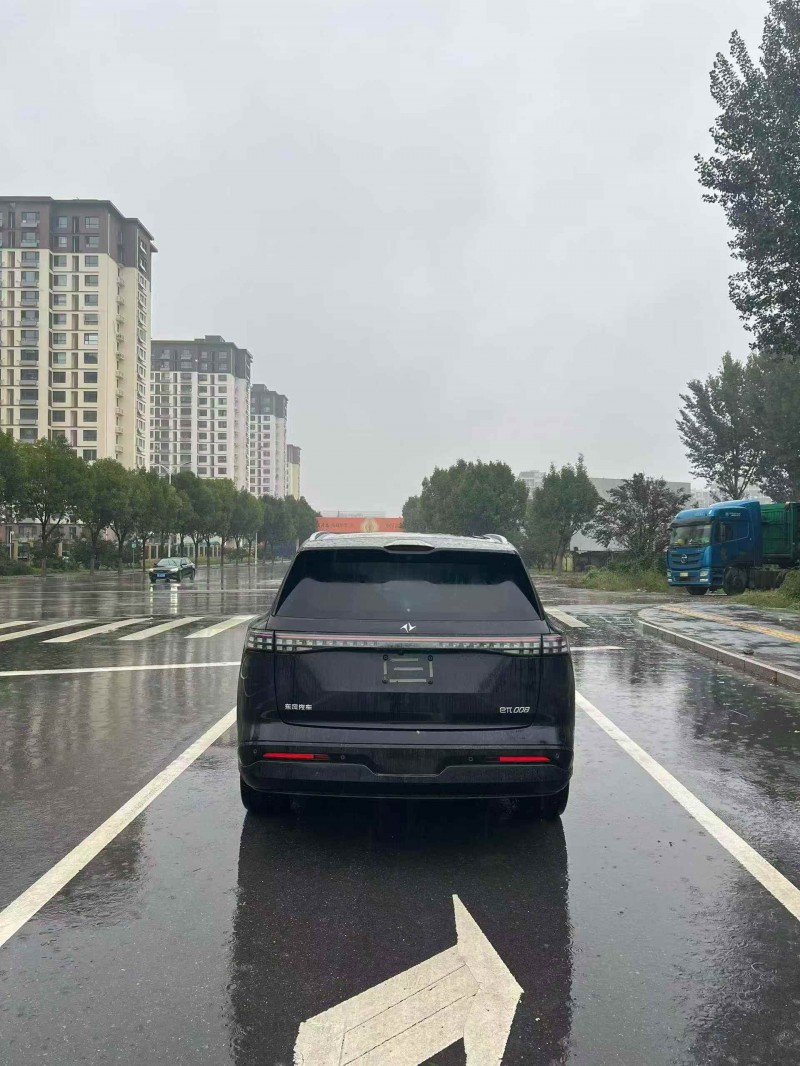 25年淄博东风奕派