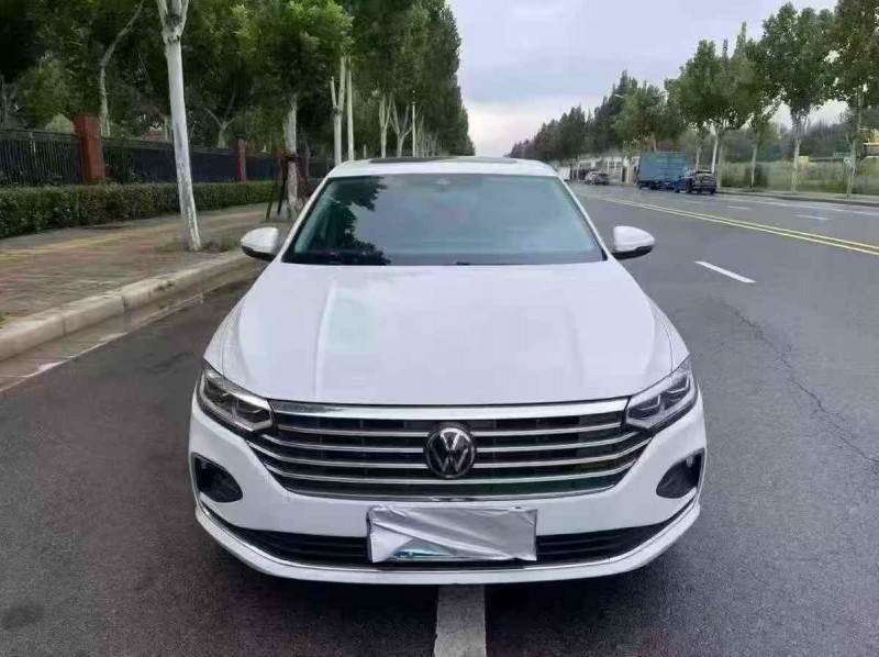 24年洛阳大众朗逸