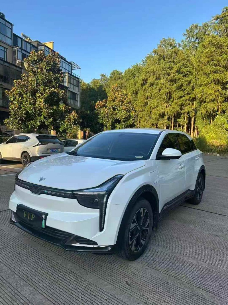 23年绍兴哪吒U