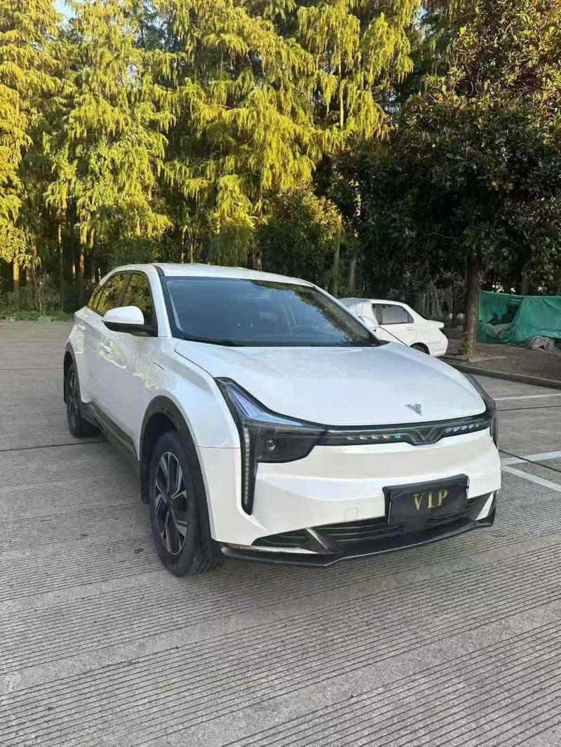 23年绍兴哪吒U