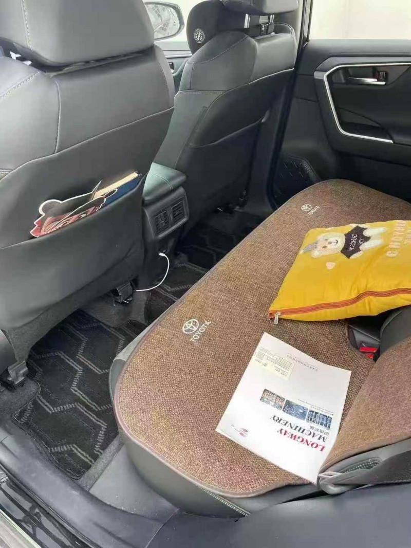23年徐州丰田RAV4荣放