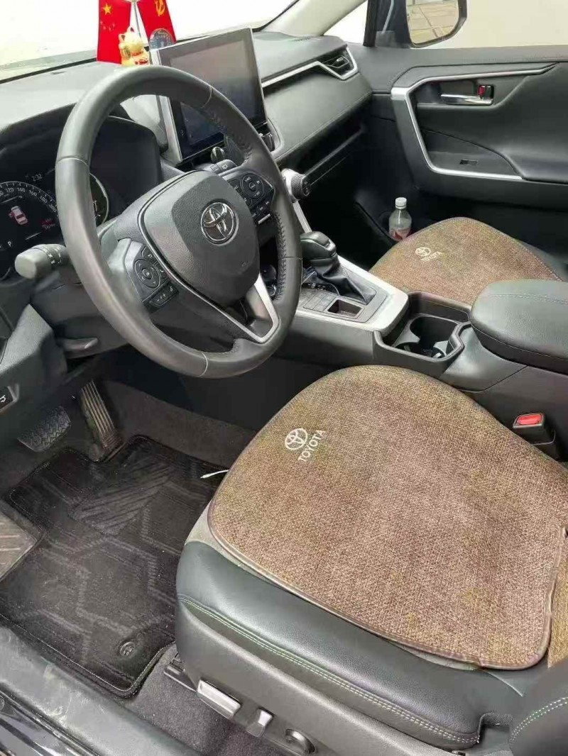 23年徐州丰田RAV4荣放