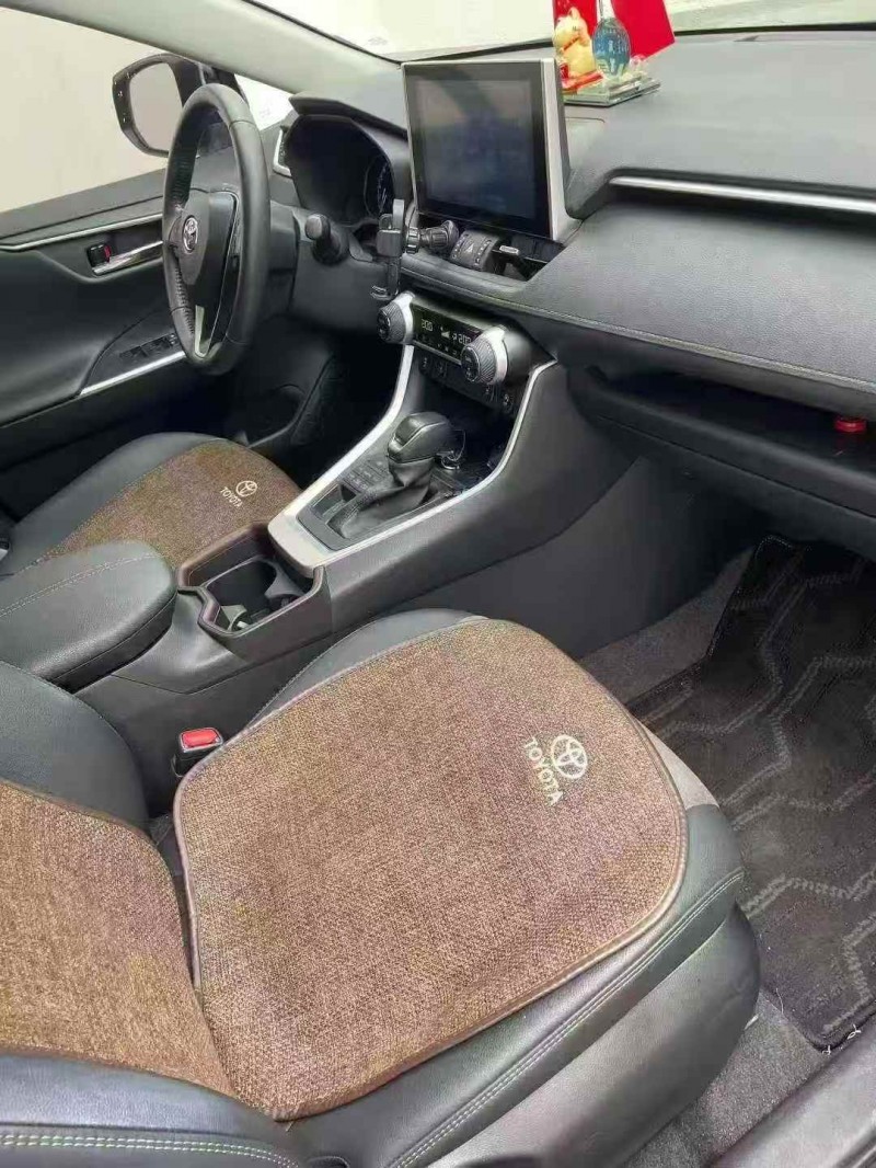 23年徐州丰田RAV4荣放