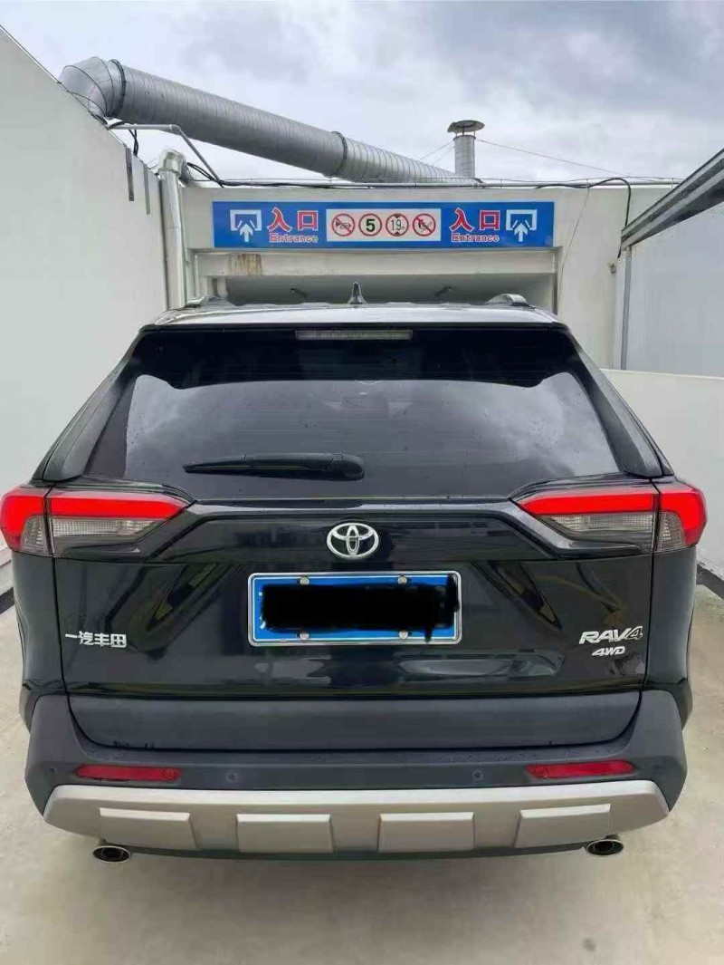 23年徐州丰田RAV4荣放