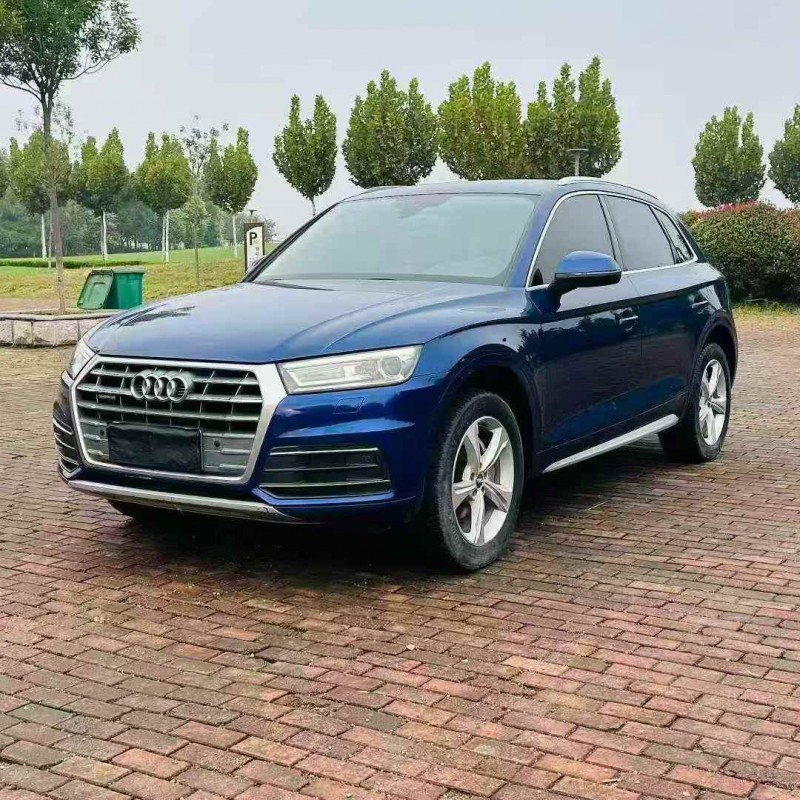 19年泰安奥迪Q5