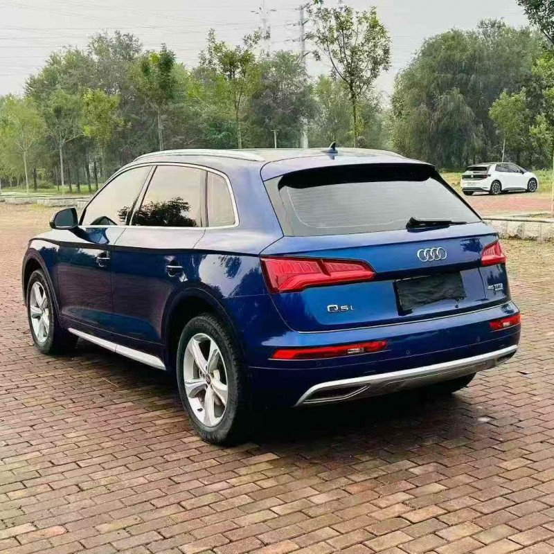 19年泰安奥迪Q5