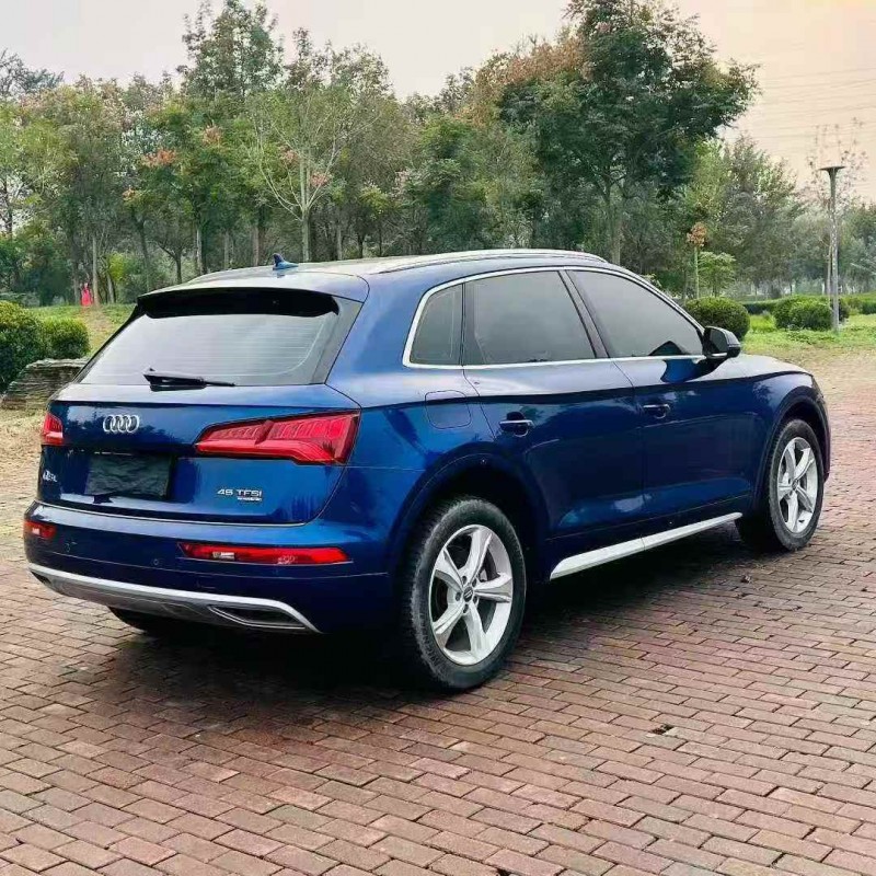 19年泰安奥迪Q5