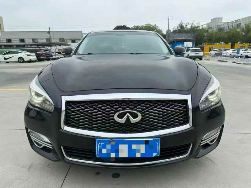 19年嘉兴英菲尼迪Q70