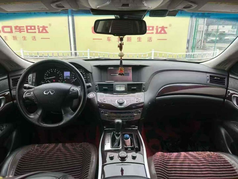19年嘉兴英菲尼迪Q70