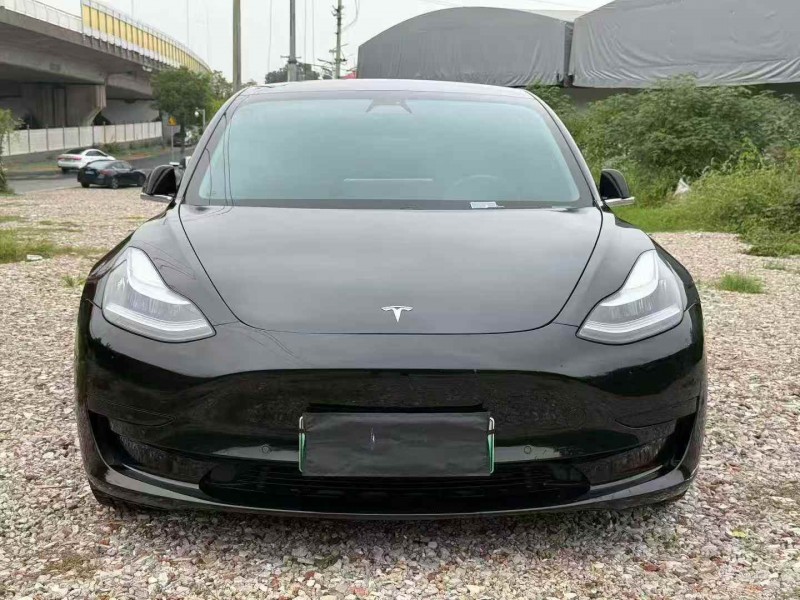 20年湘潭特斯拉MODEL 3