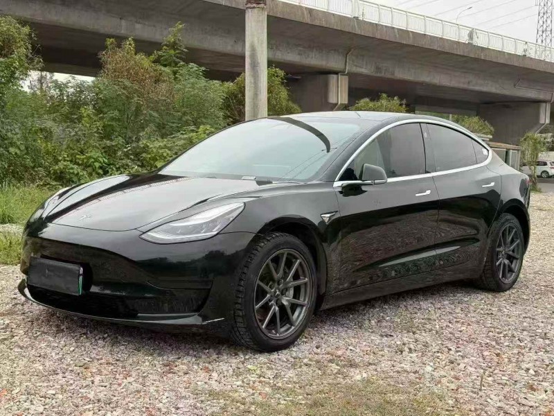 20年湘潭特斯拉MODEL 3