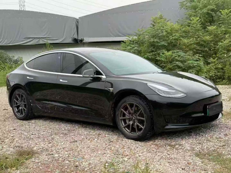 20年湘潭特斯拉MODEL 3