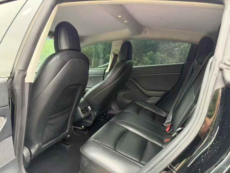 20年湘潭特斯拉MODEL 3