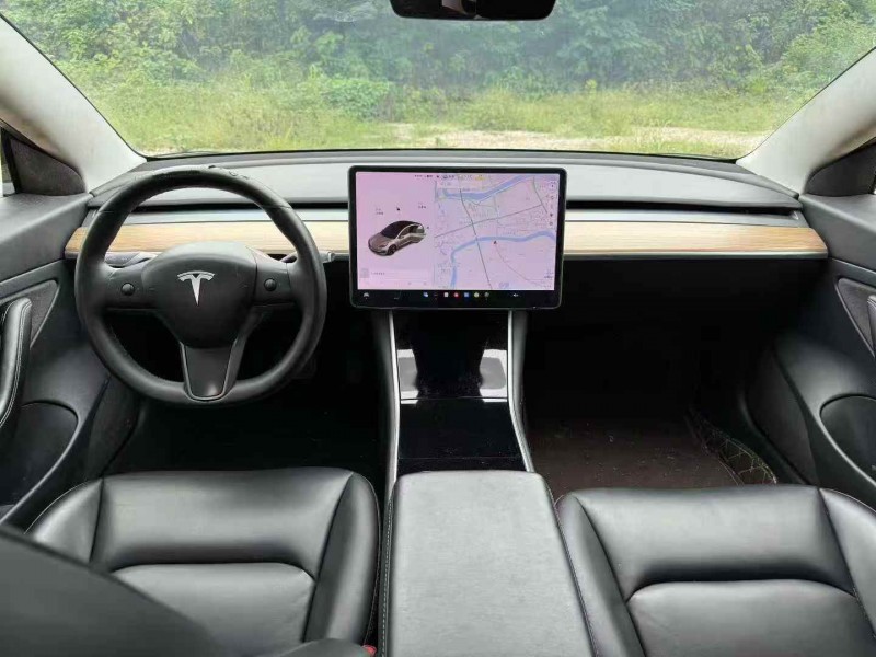 20年湘潭特斯拉MODEL 3
