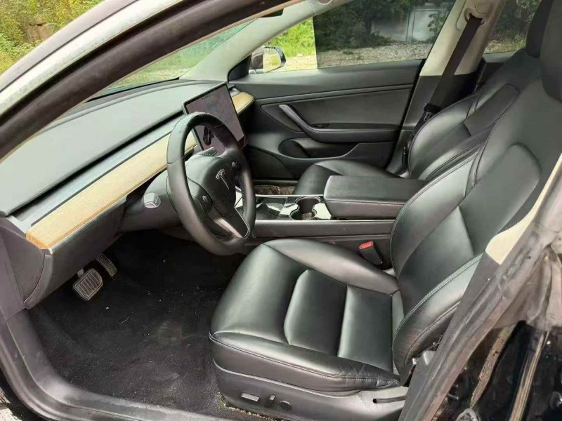 20年湘潭特斯拉MODEL 3