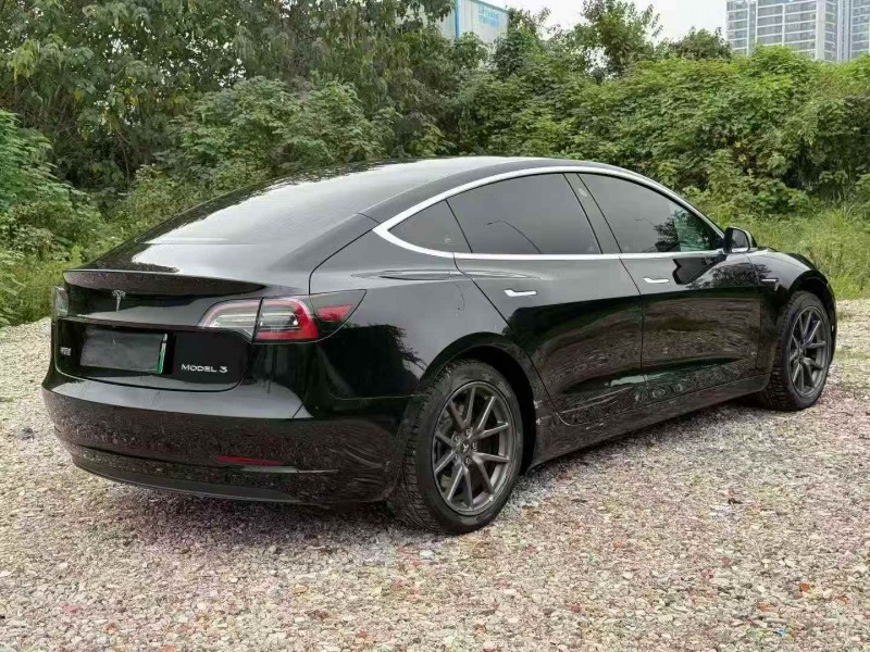 20年湘潭特斯拉MODEL 3