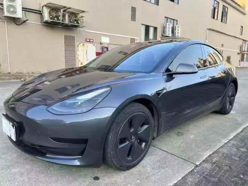 21年深圳特斯拉MODEL 3