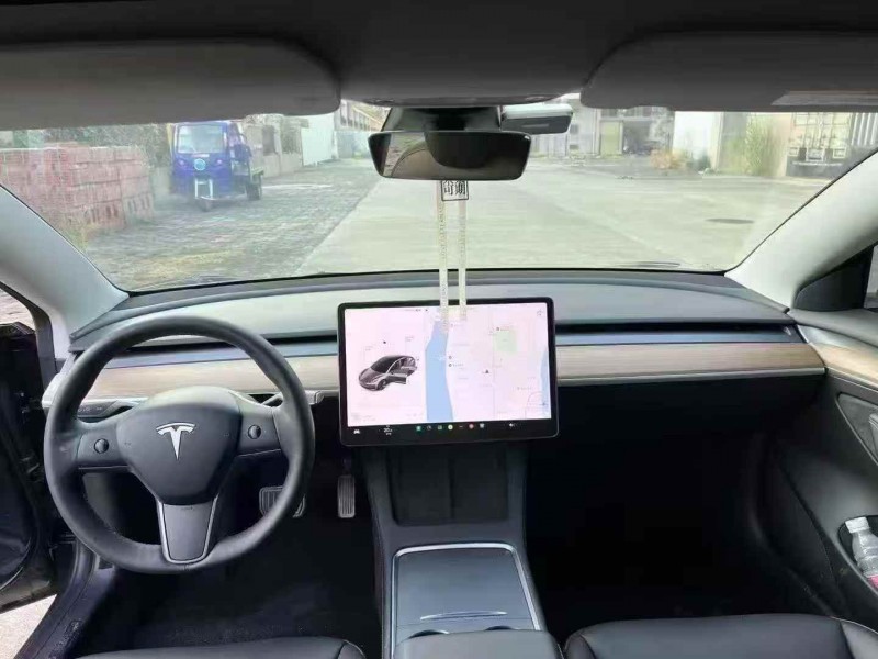 21年深圳特斯拉MODEL 3