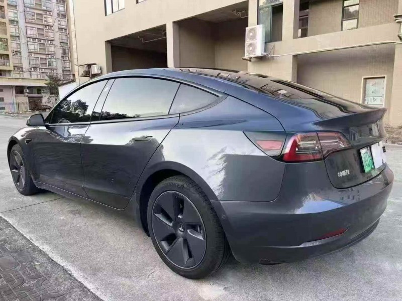 21年深圳特斯拉MODEL 3