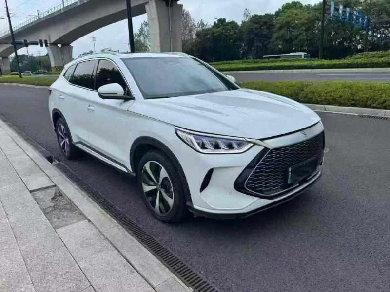 23年嘉兴比亚迪宋