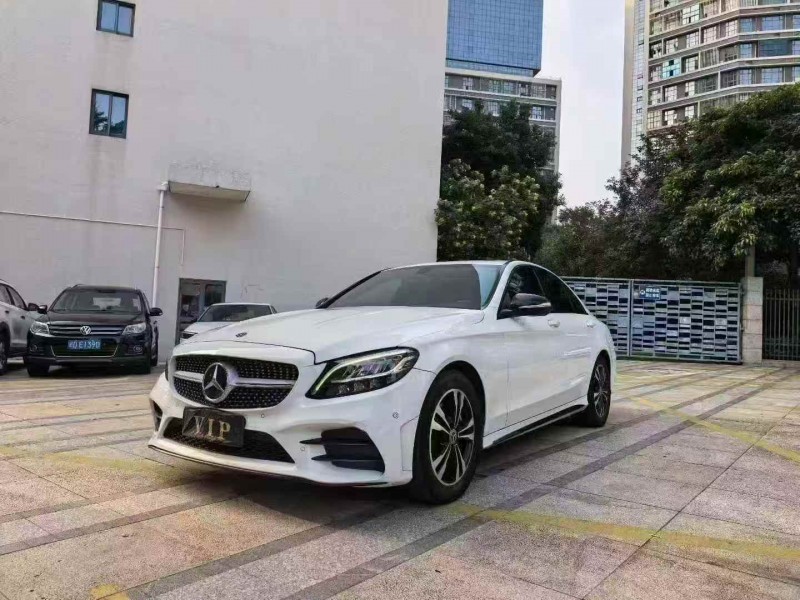 19年佛山奔驰C