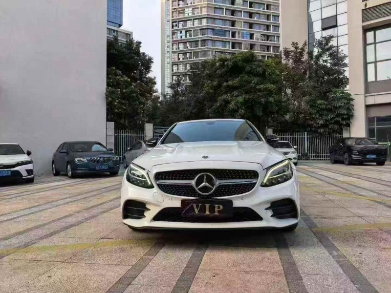 19年佛山奔驰C
