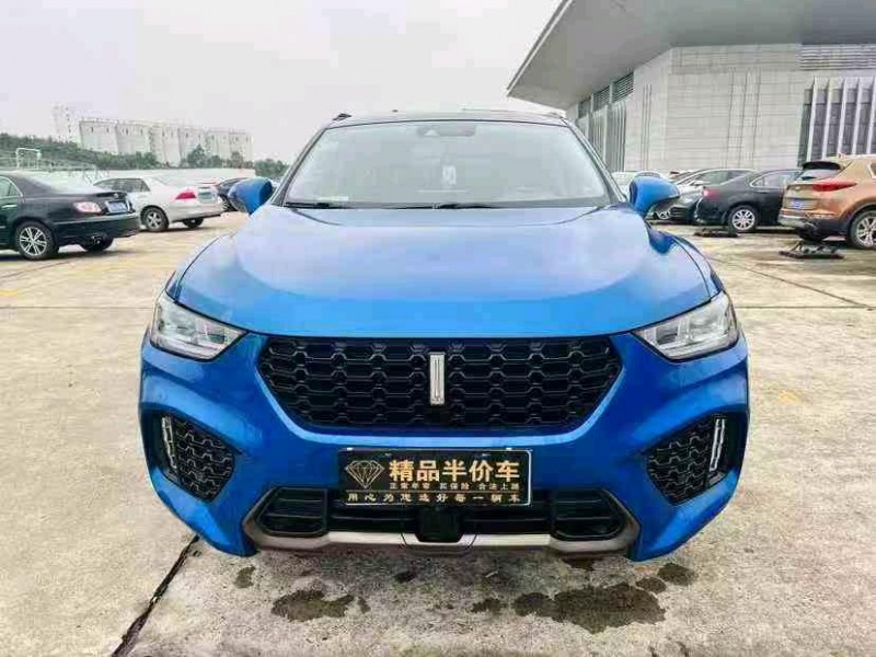 18年东莞市长城汽车WEY VV5