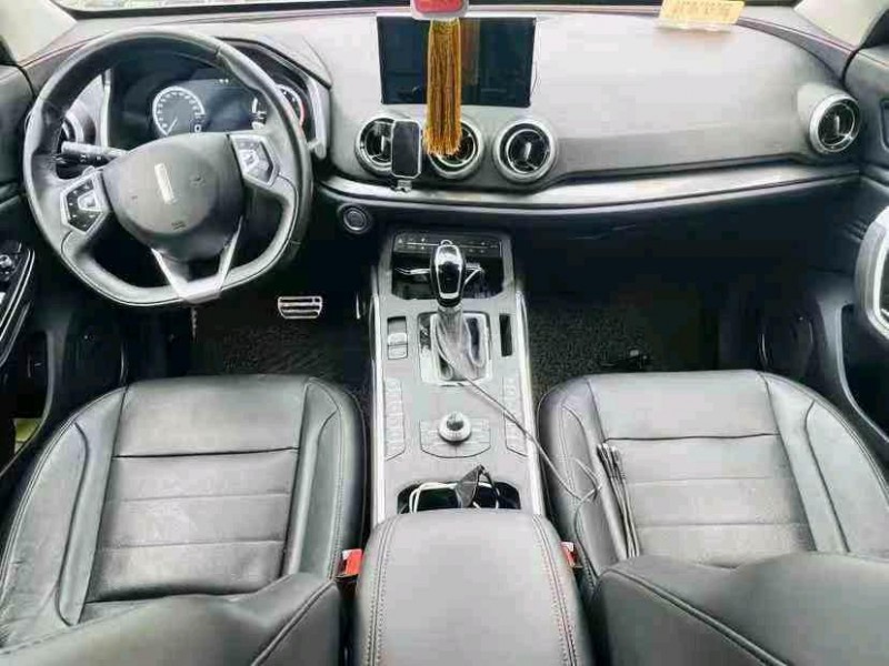 18年东莞市长城汽车WEY VV5