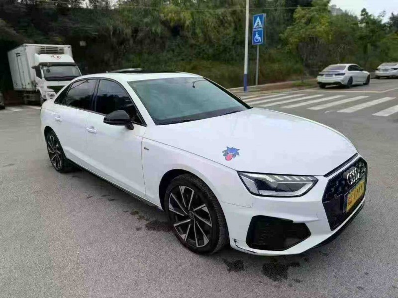 23年南宁奥迪A4L
