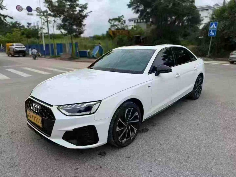 23年南宁奥迪A4L