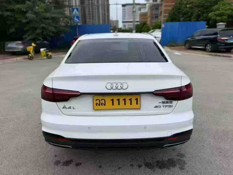 23年南宁奥迪A4L