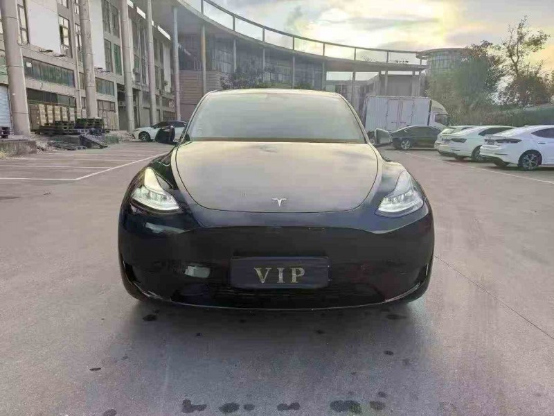 24年宁波特斯拉MODEL Y