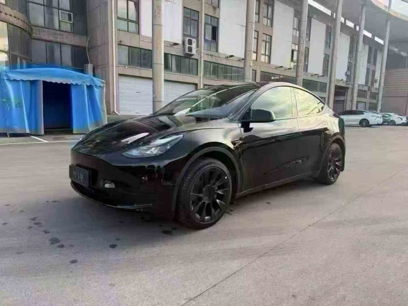 24年宁波特斯拉MODEL Y