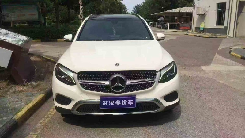 19年宜昌奔驰GLC