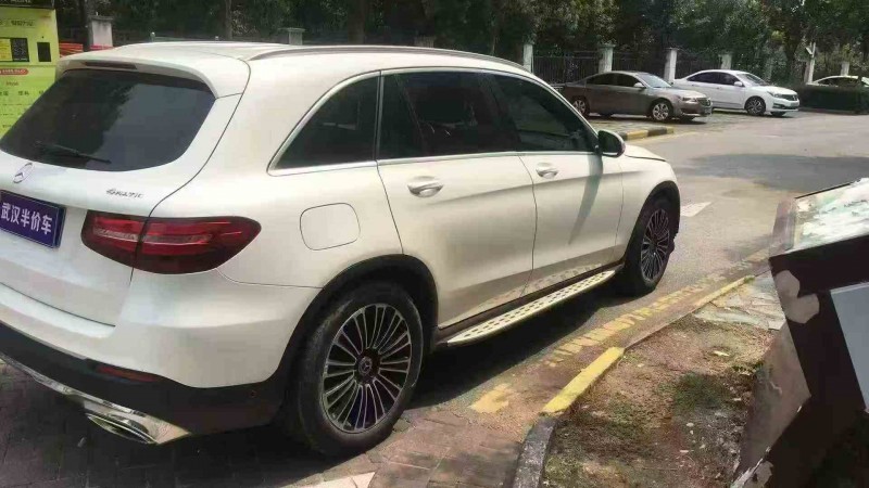 19年宜昌奔驰GLC