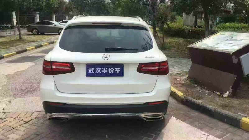 19年宜昌奔驰GLC