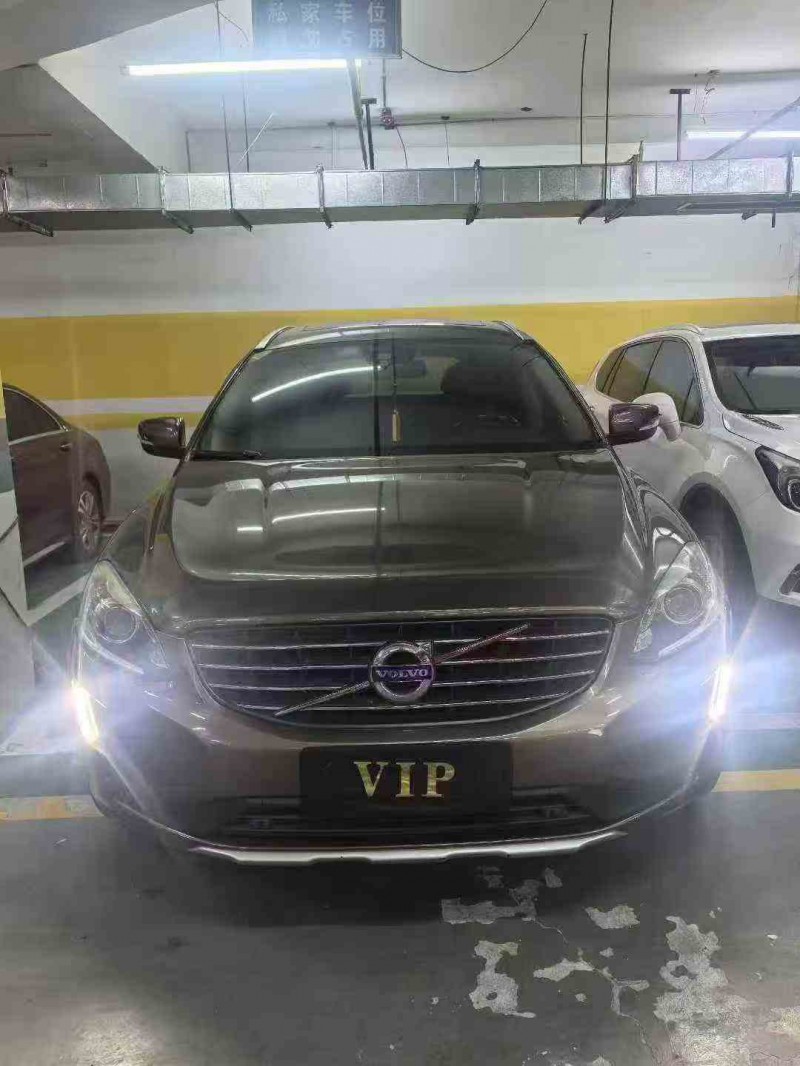 14年宜昌沃尔沃XC60