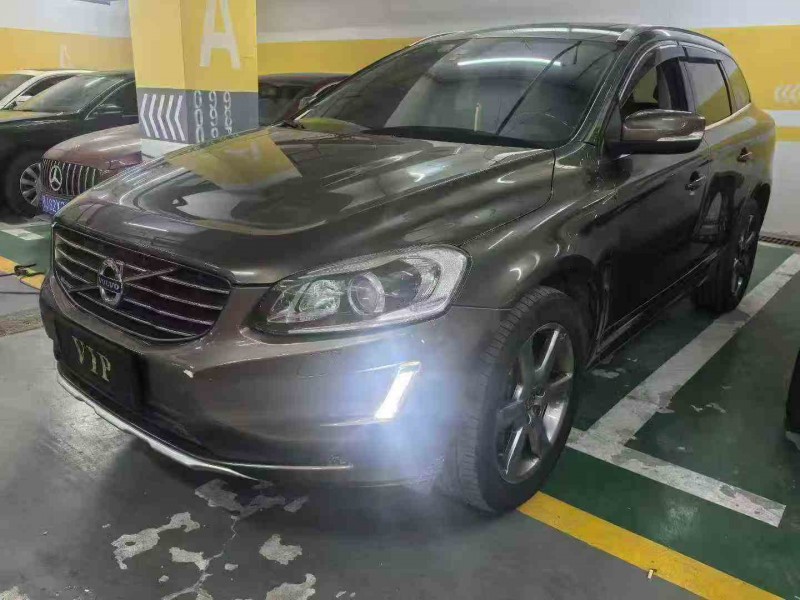 14年宜昌沃尔沃XC60