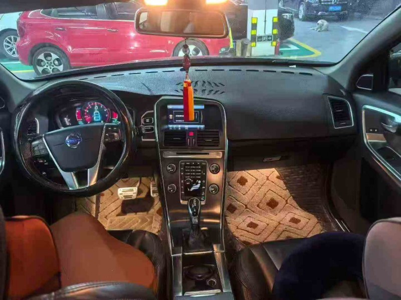 14年宜昌沃尔沃XC60
