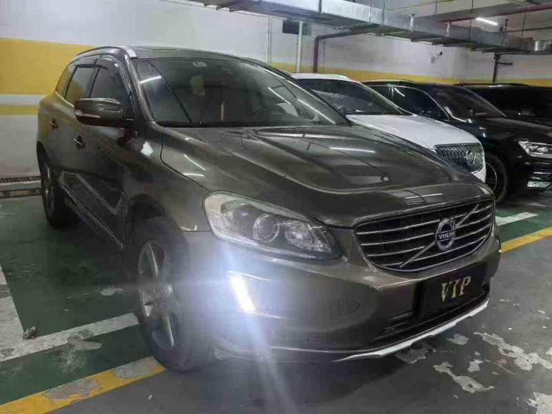 14年宜昌沃尔沃XC60