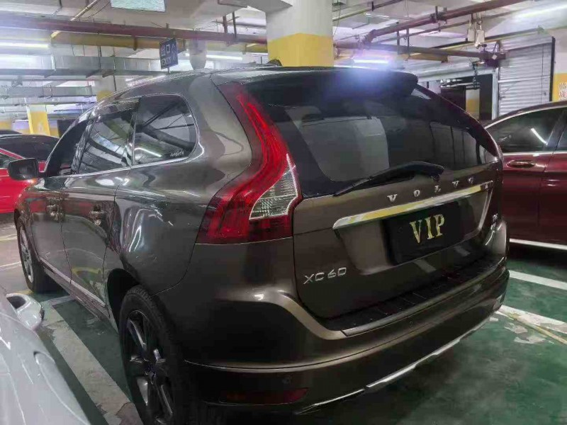 14年宜昌沃尔沃XC60