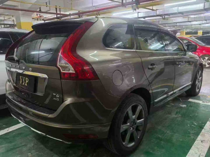 14年宜昌沃尔沃XC60
