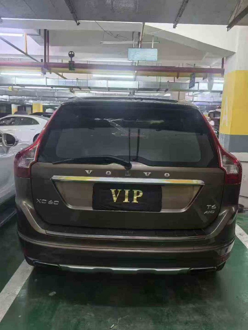 14年宜昌沃尔沃XC60