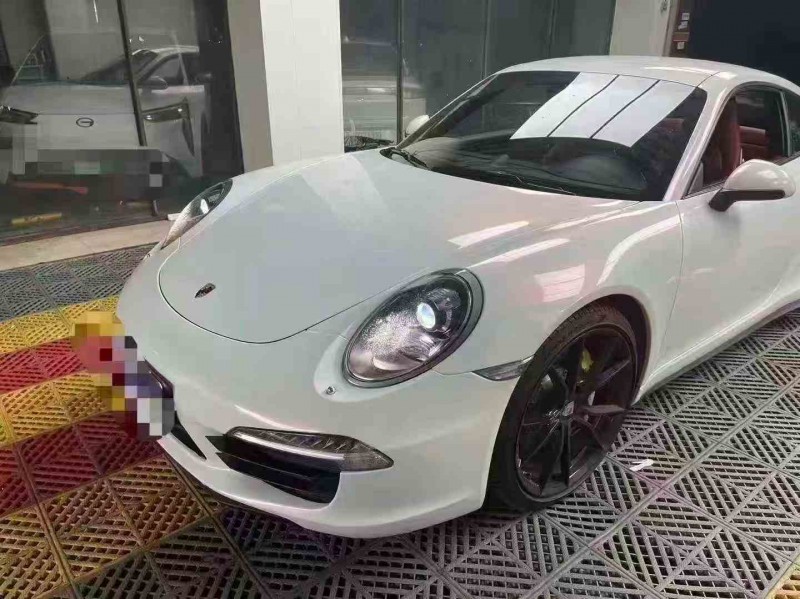 14年珠海保时捷911