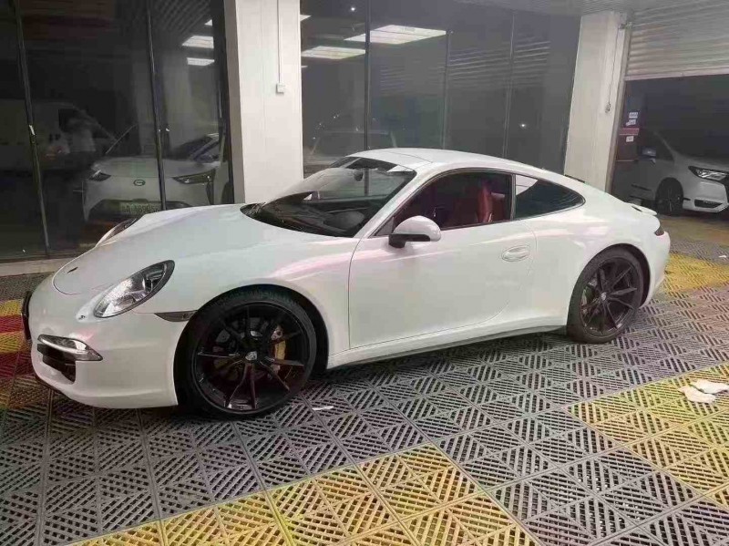 14年珠海保时捷911