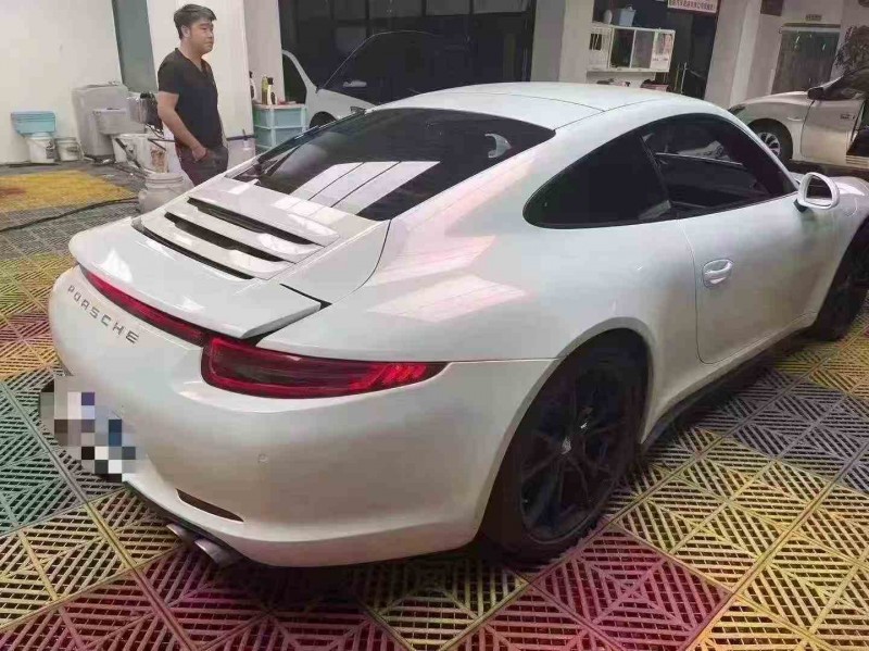 14年珠海保时捷911