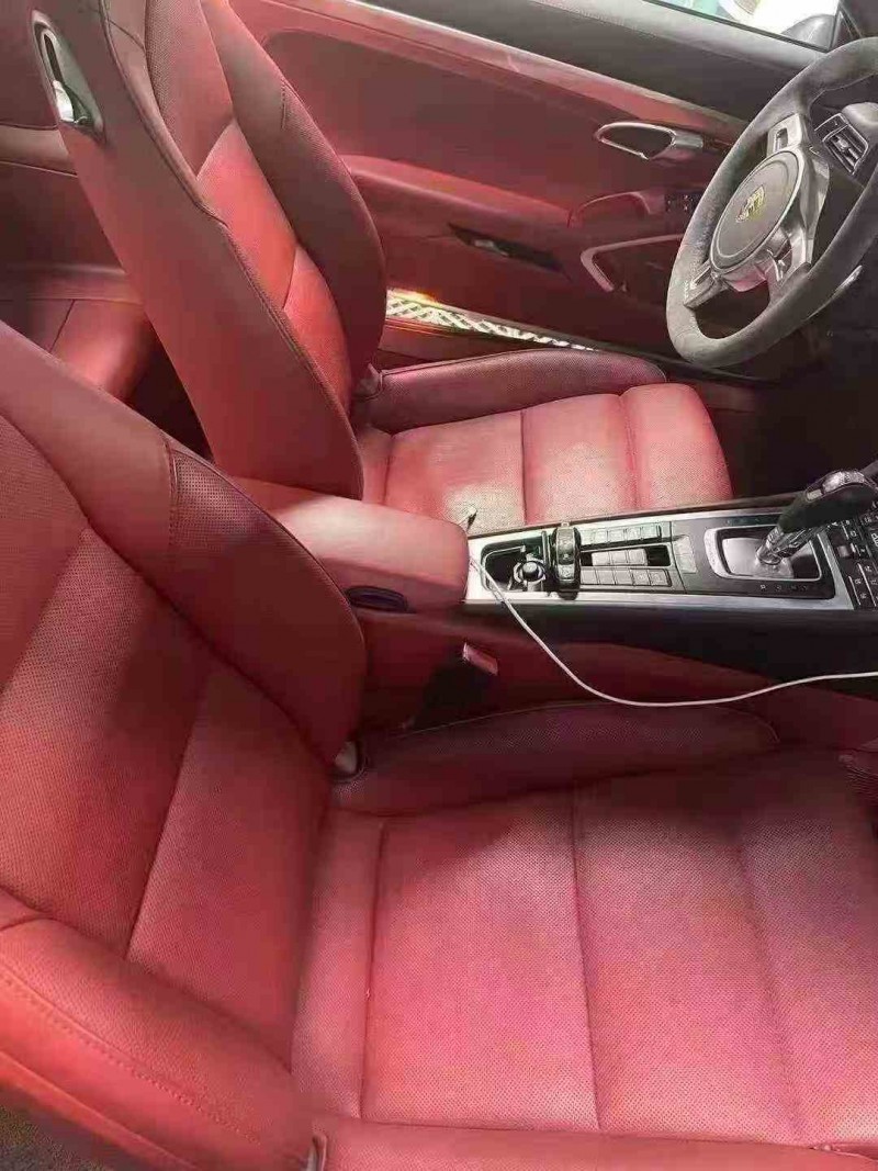 14年珠海保时捷911