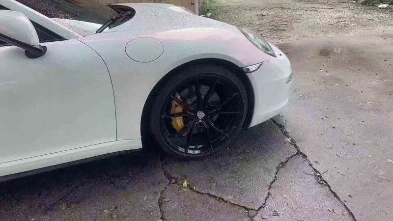 14年珠海保时捷911