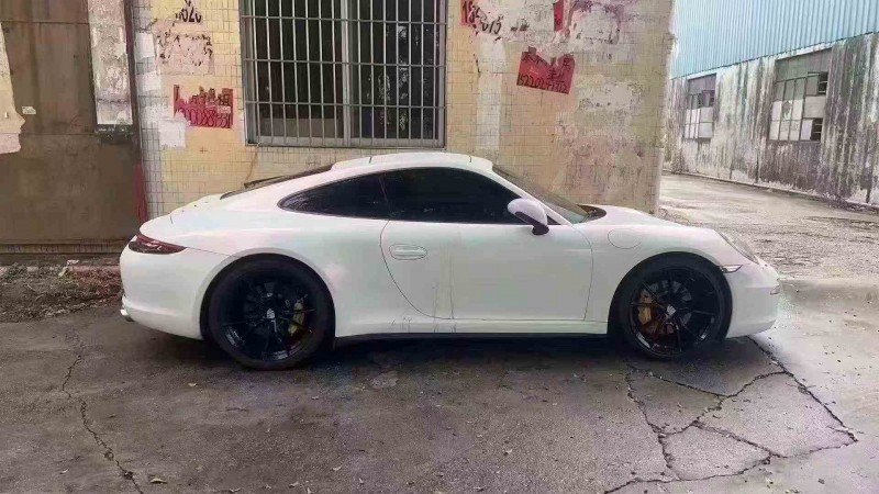 14年珠海保时捷911