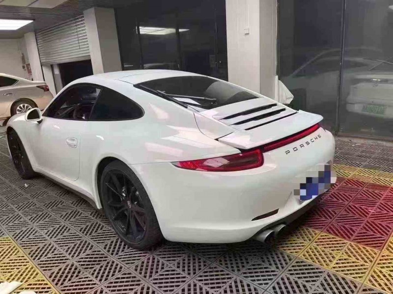 14年珠海保时捷911